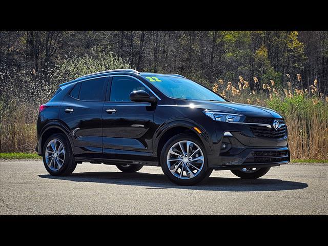 2022 Buick Encore Gx
