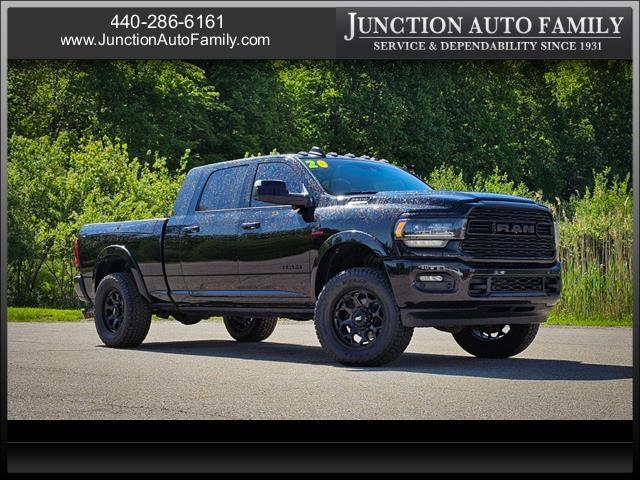 2020 RAM 3500