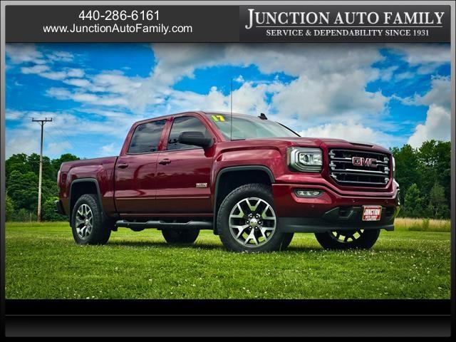2017 GMC Sierra 1500