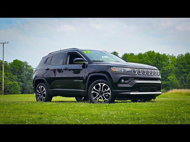 2022 Jeep Compass