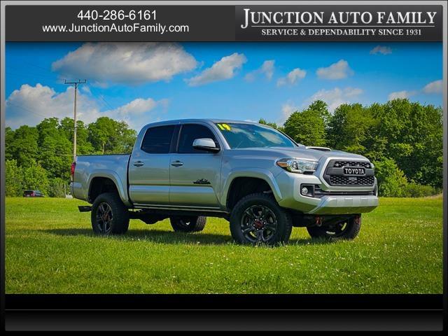 2019 Toyota Tacoma