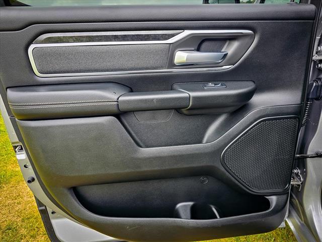 Photo of 2019 Billet Silver Metallic Clearcoat RAM 1500