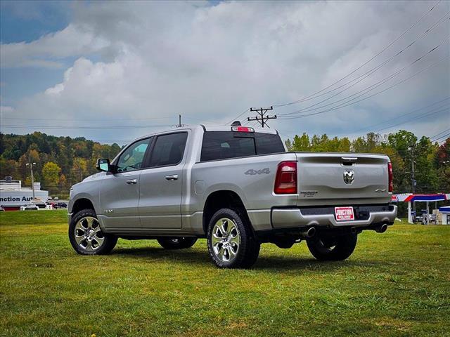 Photo of 2019 Billet Silver Metallic Clearcoat RAM 1500