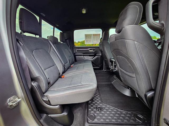 Photo of 2019 Billet Silver Metallic Clearcoat RAM 1500