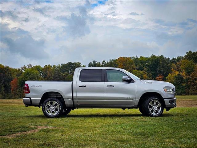 Photo of 2019 Billet Silver Metallic Clearcoat RAM 1500