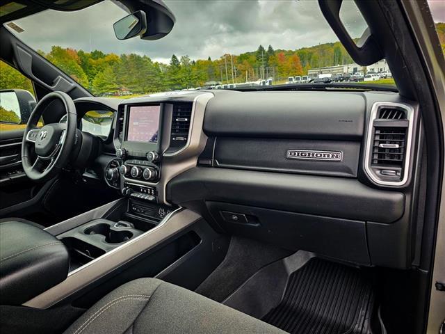 Photo of 2019 Billet Silver Metallic Clearcoat RAM 1500
