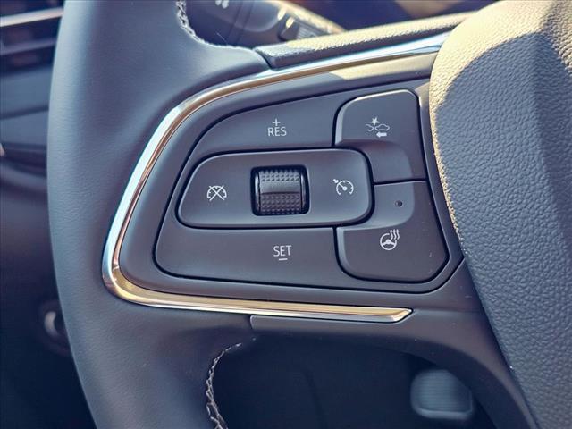 Photo of 2026 Summit White Buick Encore GX