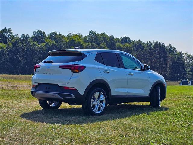 Photo of 2026 Summit White Buick Encore GX