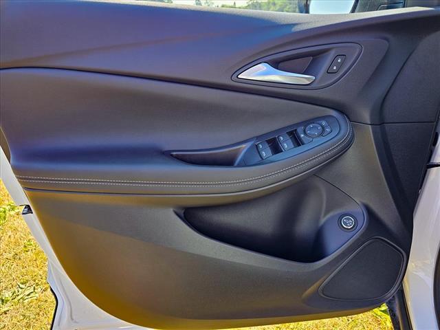 Photo of 2026 Summit White Buick Encore GX