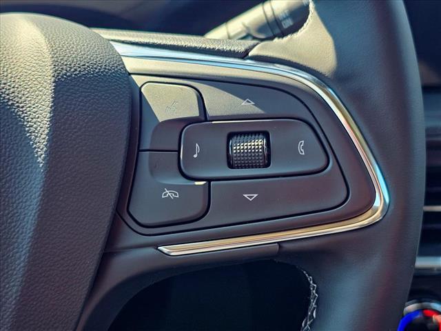 Photo of 2026 Summit White Buick Encore GX