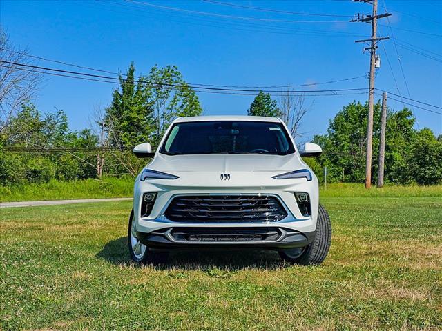 Photo of 2026 Summit White Buick Encore GX