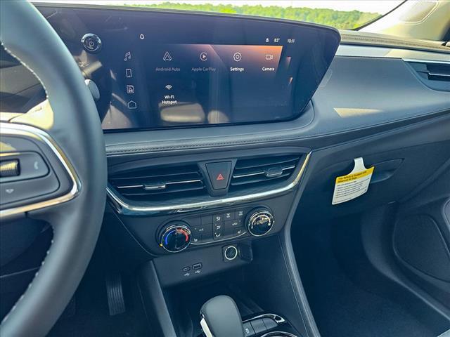 Photo of 2026 Summit White Buick Encore GX