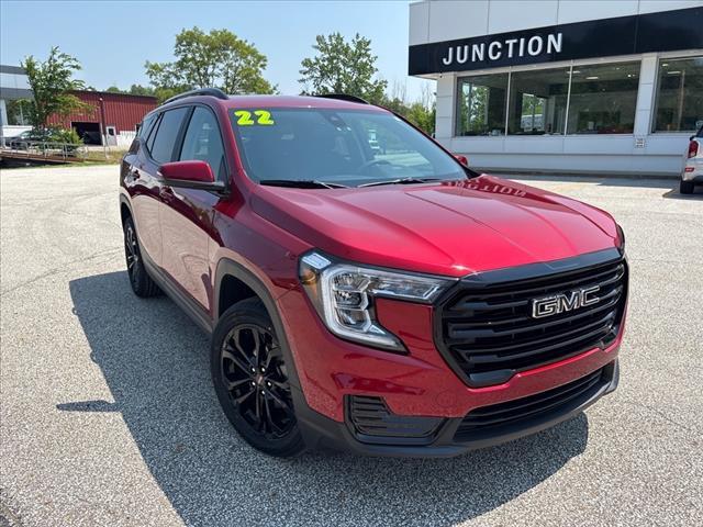 2022 GMC Terrain