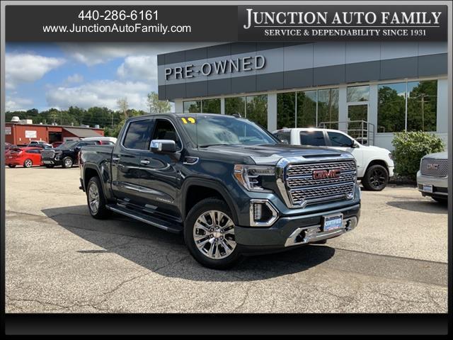 2019 GMC Sierra 1500