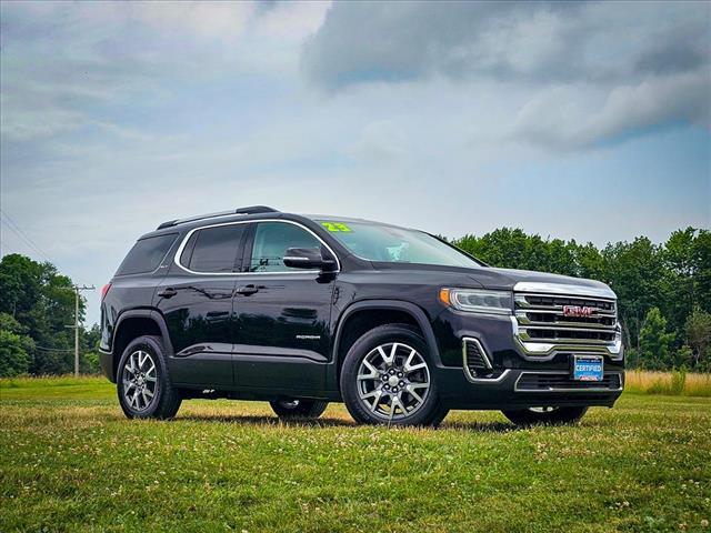 2023 GMC Acadia