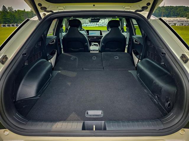 Photo of 2023 Snow White Pearl Kia EV6