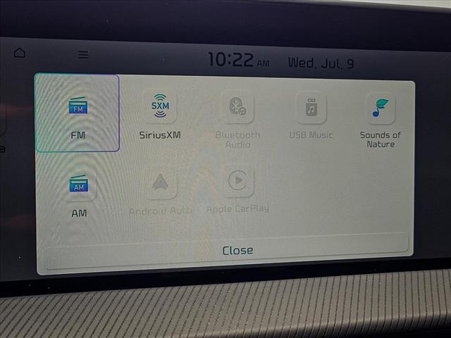 Photo of 2023 Snow White Pearl Kia EV6