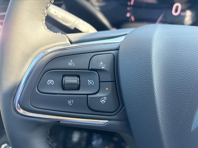 Photo of 2026 Summit White Buick Encore GX