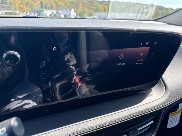 Photo of 2026 Summit White Buick Encore GX