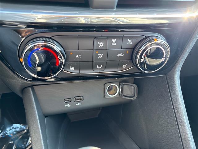 Photo of 2026 Summit White Buick Encore GX