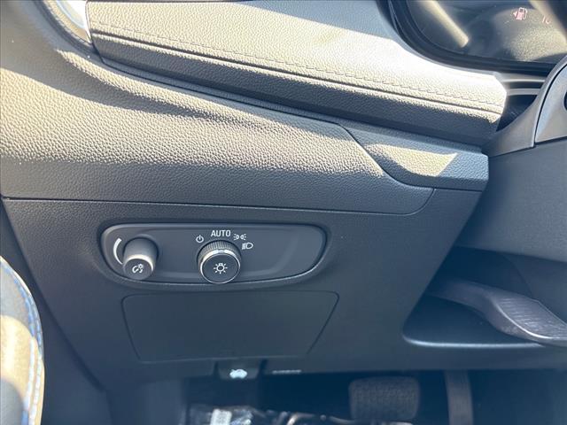 Photo of 2026 Summit White Buick Encore GX