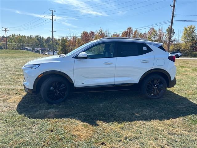 Photo of 2026 Summit White Buick Encore GX