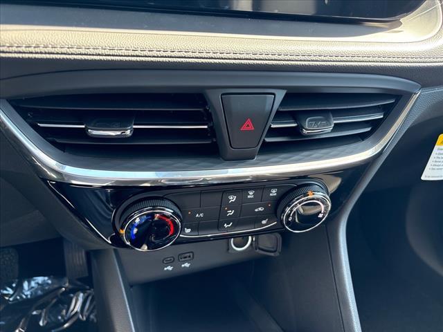 Photo of 2026 Summit White Buick Encore GX