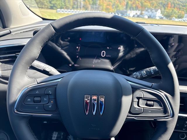 Photo of 2026 Summit White Buick Encore GX
