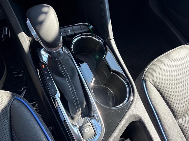 Photo of 2026 Summit White Buick Encore GX