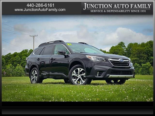 2021 Subaru Outback