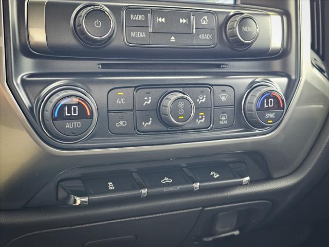 Photo of 2018 Summit White Chevrolet Silverado 1500