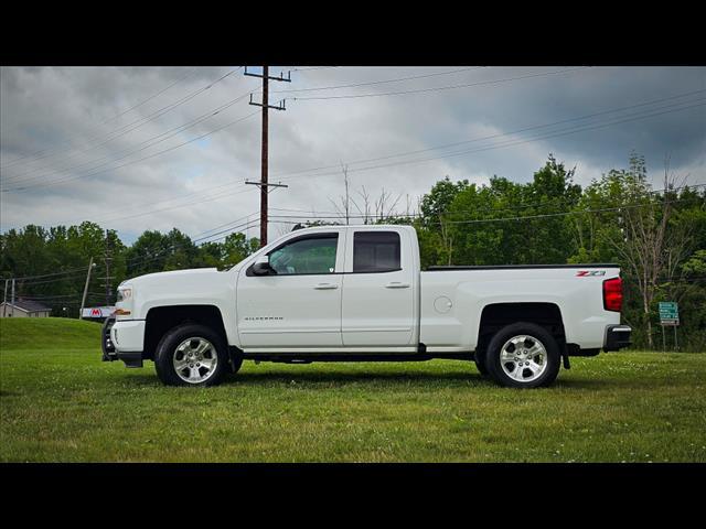Photo of 2018 Summit White Chevrolet Silverado 1500