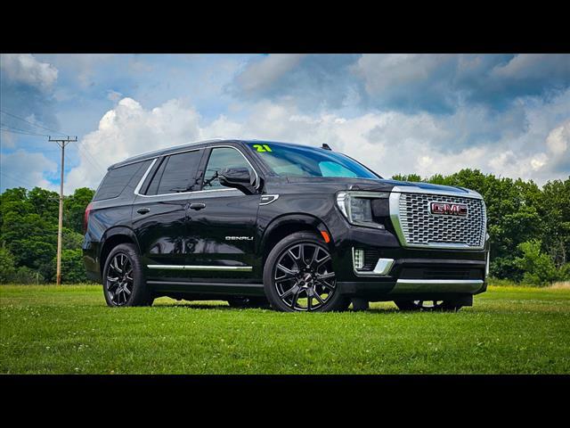 2021 GMC Yukon