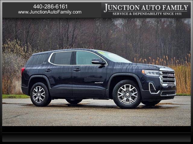 2022 GMC Acadia