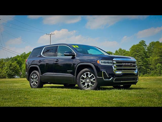 2022 GMC Acadia