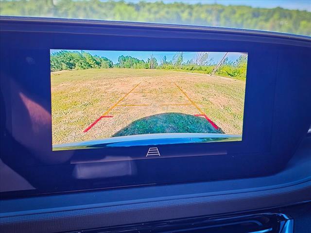 Photo of 2025 Ocean Blue Metallic Buick Envista