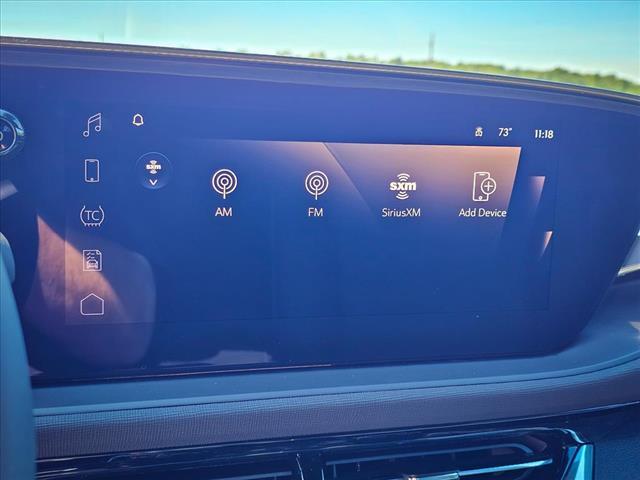 Photo of 2025 Ocean Blue Metallic Buick Envista