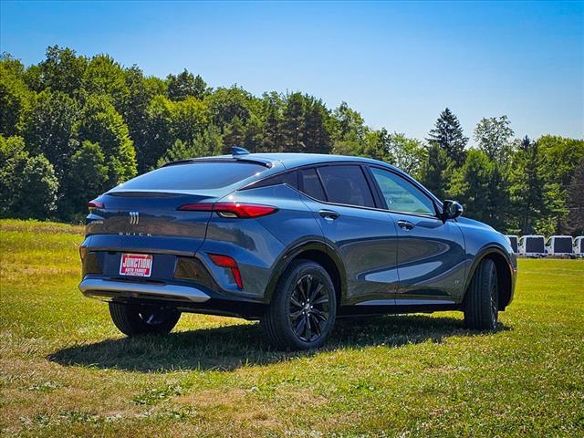 Photo of 2025 Ocean Blue Metallic Buick Envista