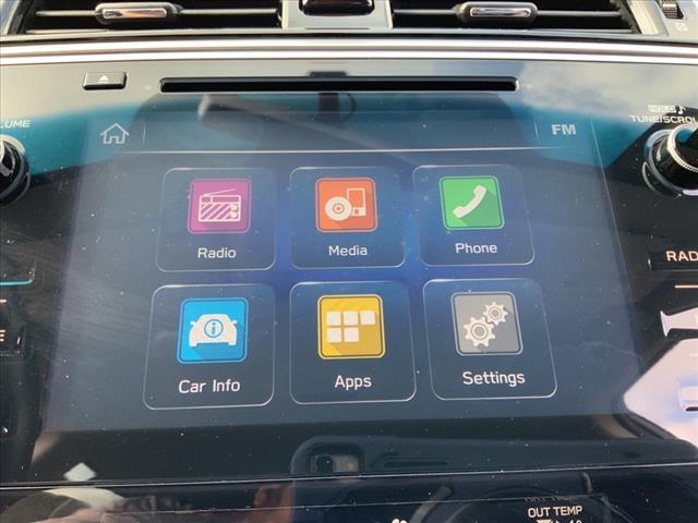 Photo of 2018 Gray Subaru Outback