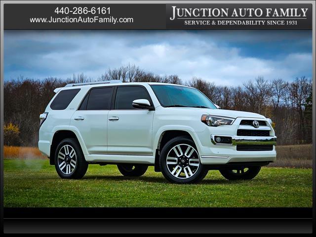 2018 Toyota 4runner