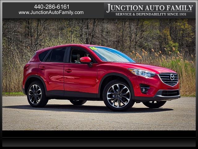 2016 Mazda CX-5