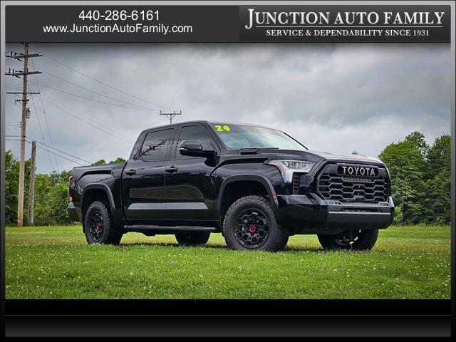 2024 Toyota Tundra