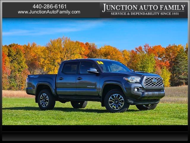 2020 Toyota Tacoma