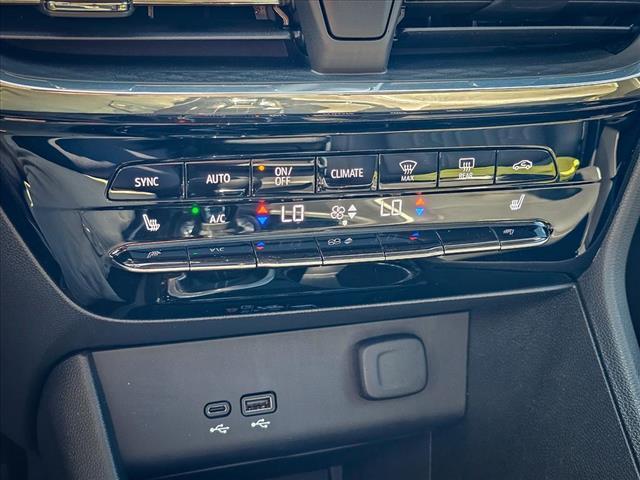 Photo of 2025 Ebony Twilight Metallic Gb0 Buick Encore GX