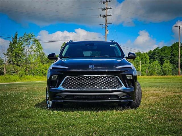 Photo of 2025 Ebony Twilight Metallic Gb0 Buick Encore GX