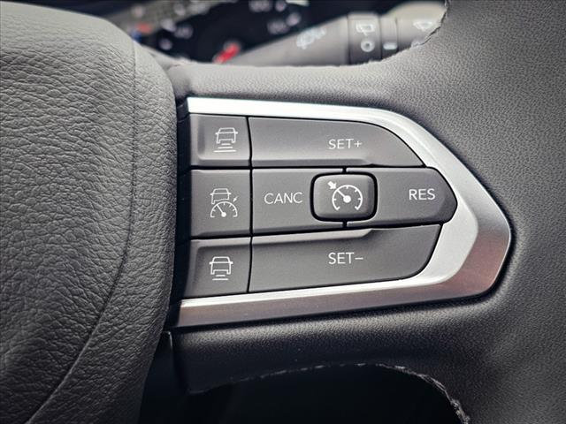 Photo of 2025 Diamond Black Crystal P/C Jeep Compass