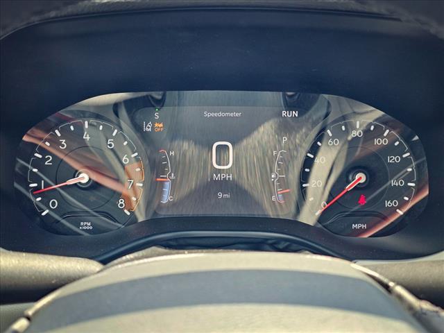 Photo of 2025 Diamond Black Crystal P/C Jeep Compass