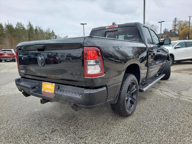 Photo of 2020 Diamond Black Crystal Pearlcoat RAM 1500