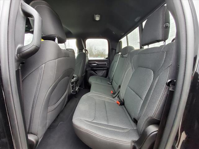 Photo of 2020 Diamond Black Crystal Pearlcoat RAM 1500