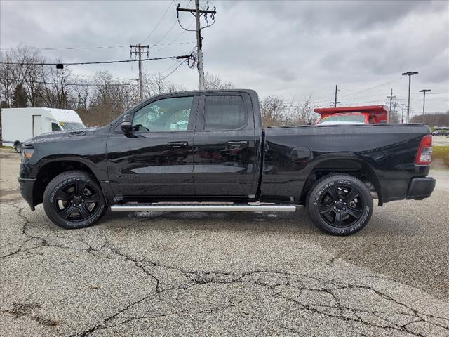 Photo of 2020 Diamond Black Crystal Pearlcoat RAM 1500
